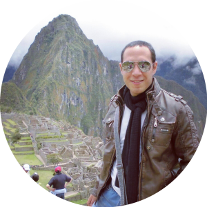 Picture of Mario Samuel Camacho